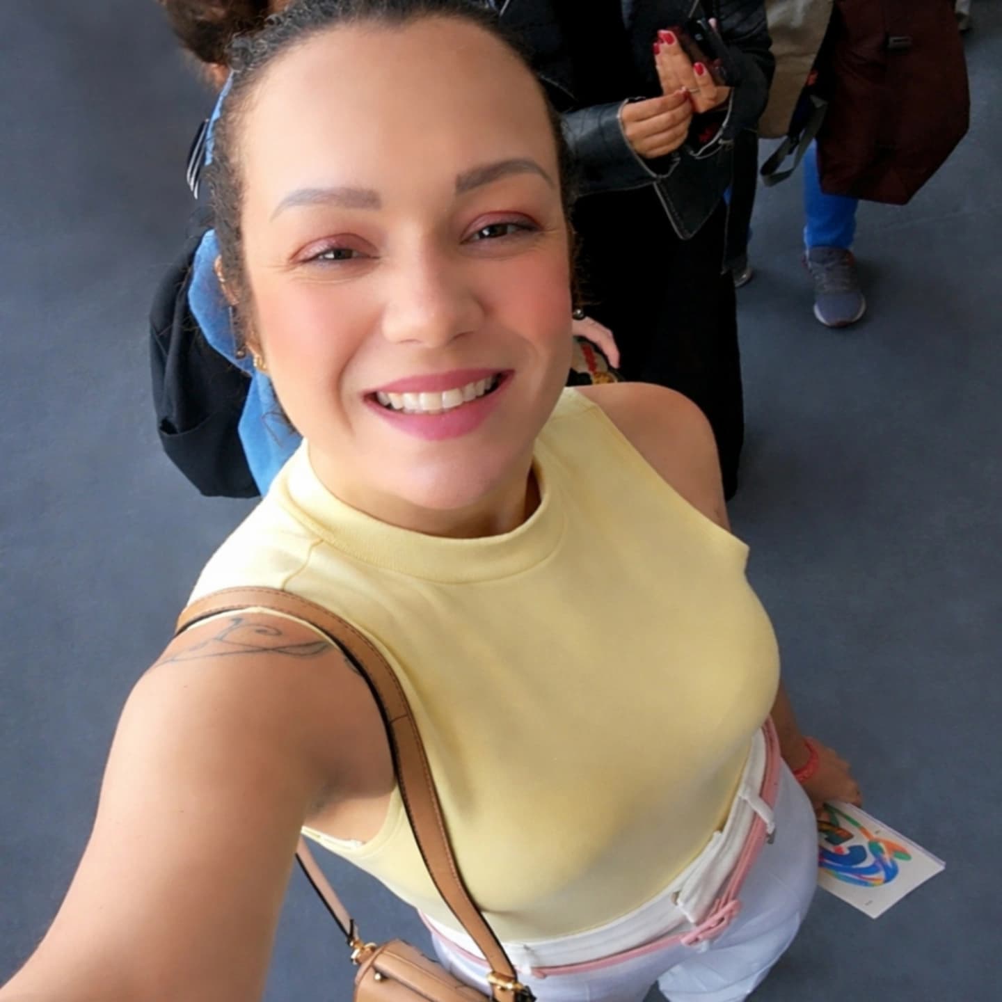 Foto de perfil de Michele Ferreira dos Santos