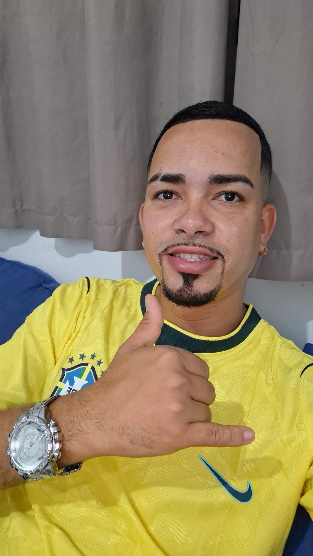 Foto de perfil de Erlynson Luiz