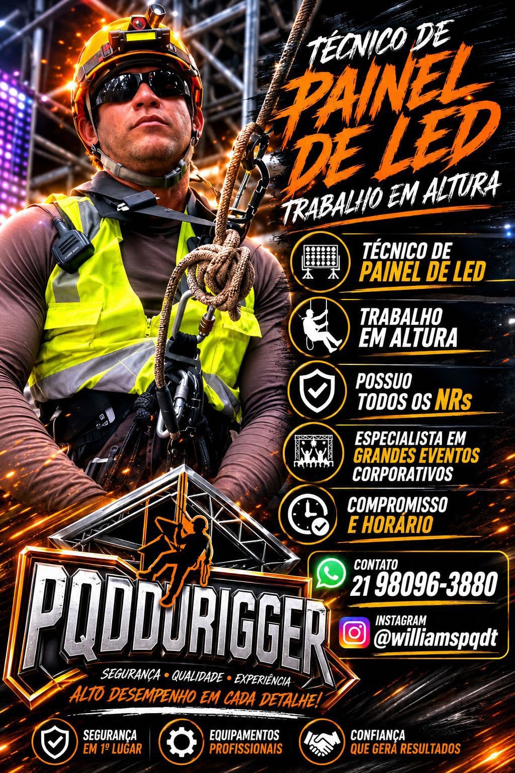 Foto de perfil de Willians Pereira Alves