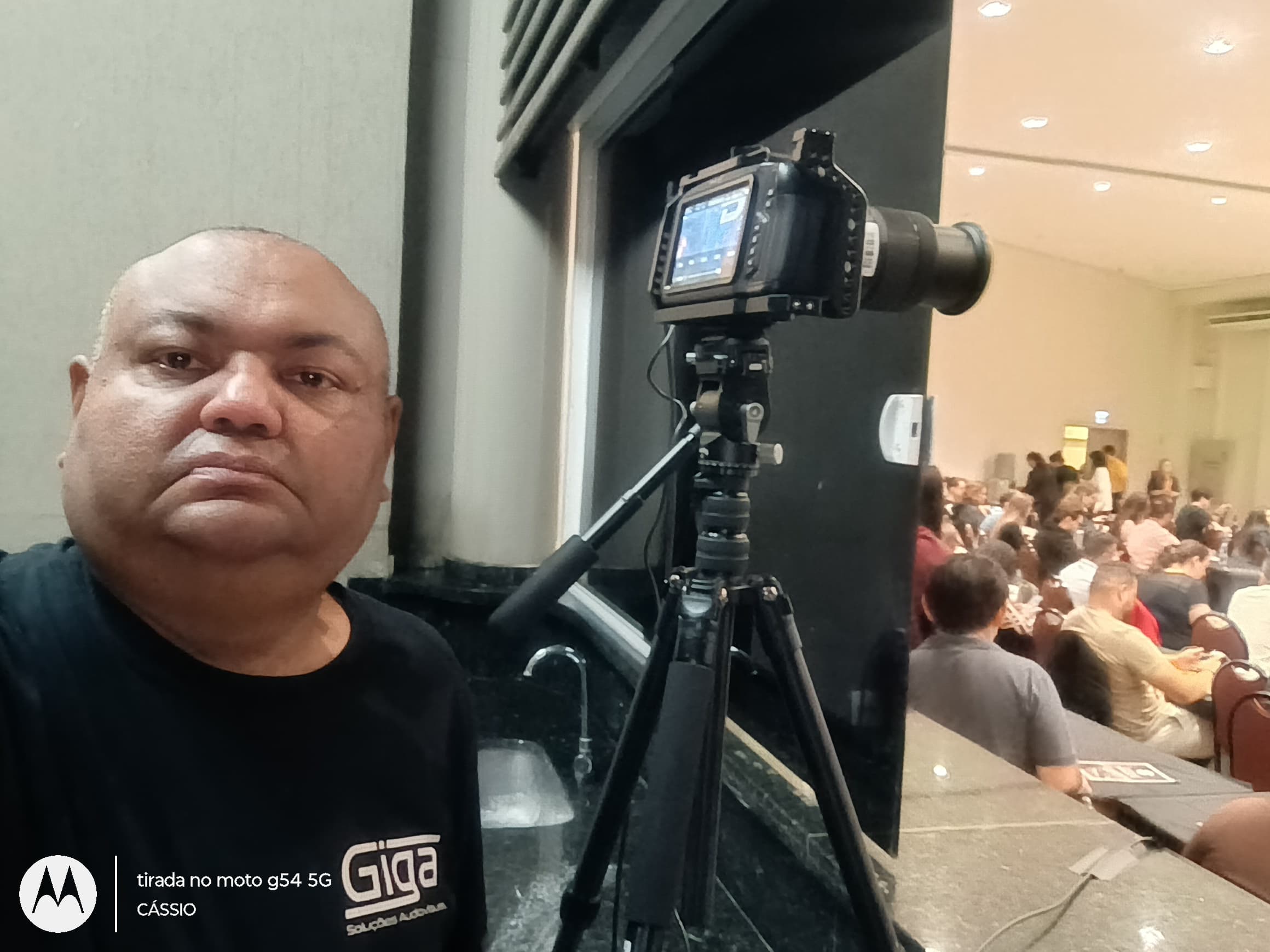 Foto de perfil de Roldnei Ferreira De Almeida Cassio