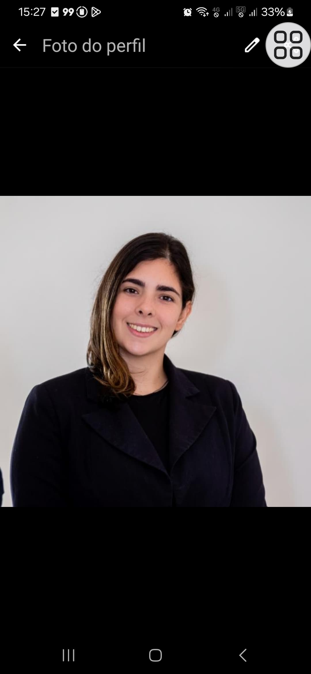 Foto de perfil de Monalisa Bastos