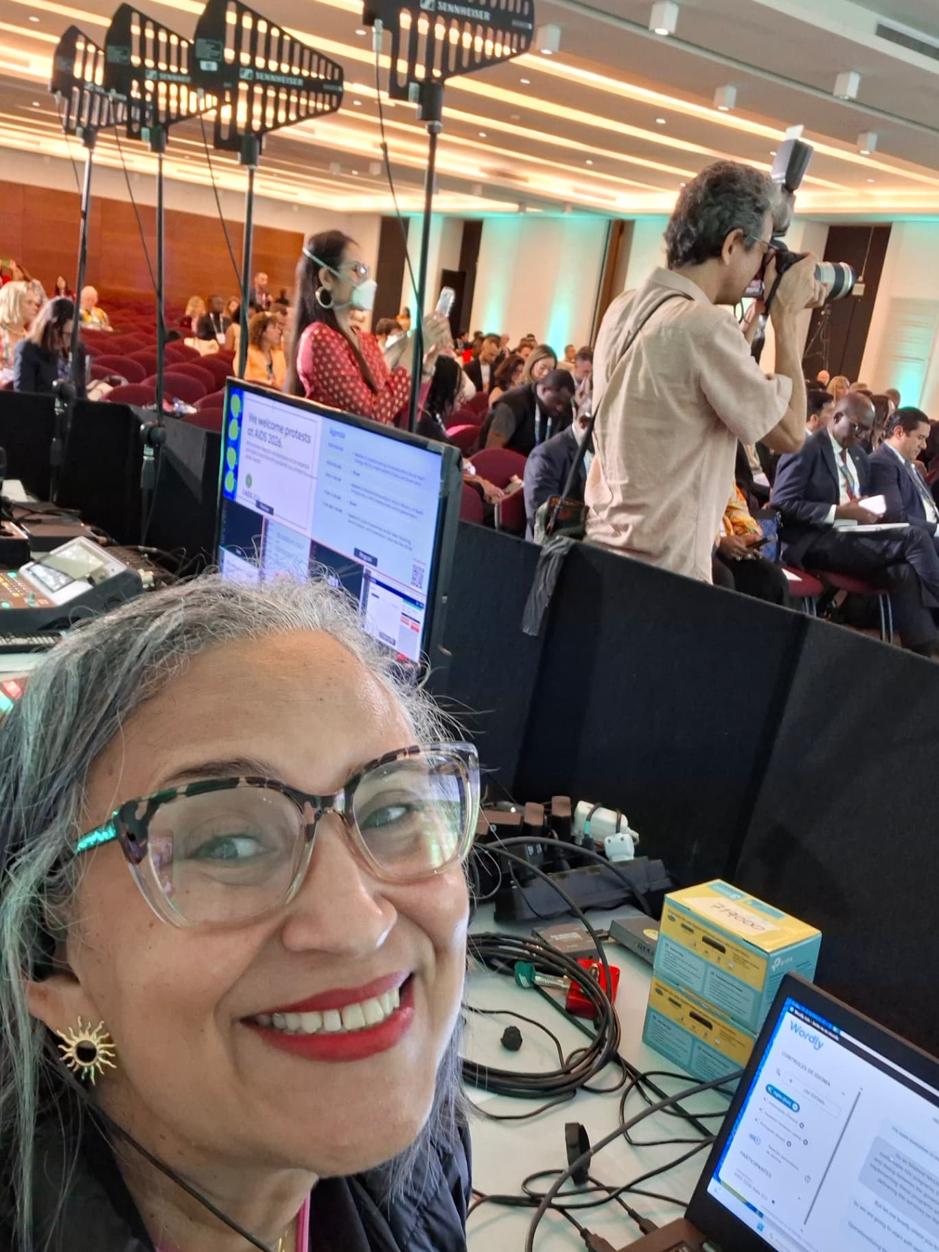 Foto de perfil de ANDRÉA BRILHANTINO DE ABREU